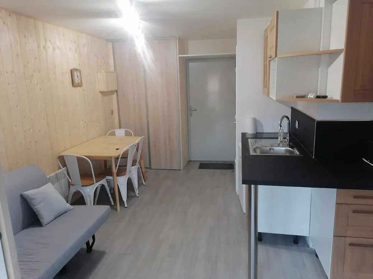 Apartment Appartement Plein Sud, Val Thorens Centre France