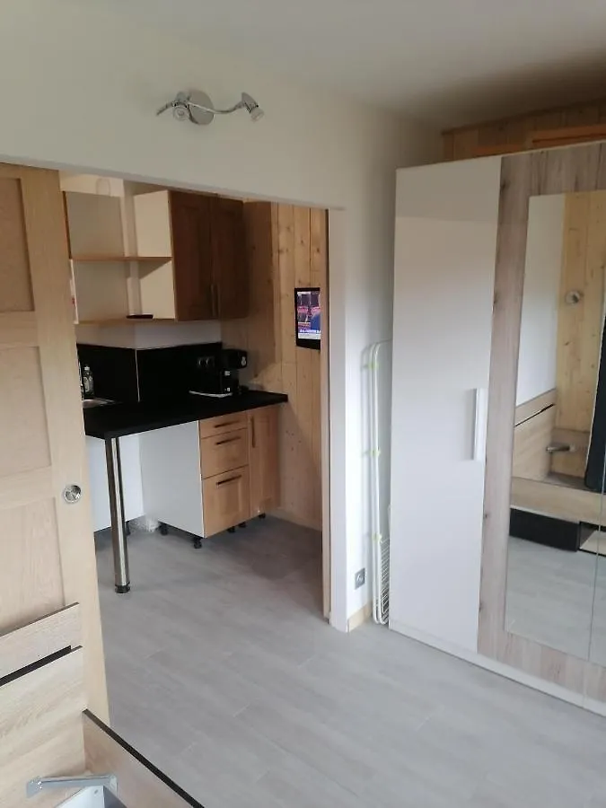 Appartement Plein Sud, Val Thorens Centre Apartment