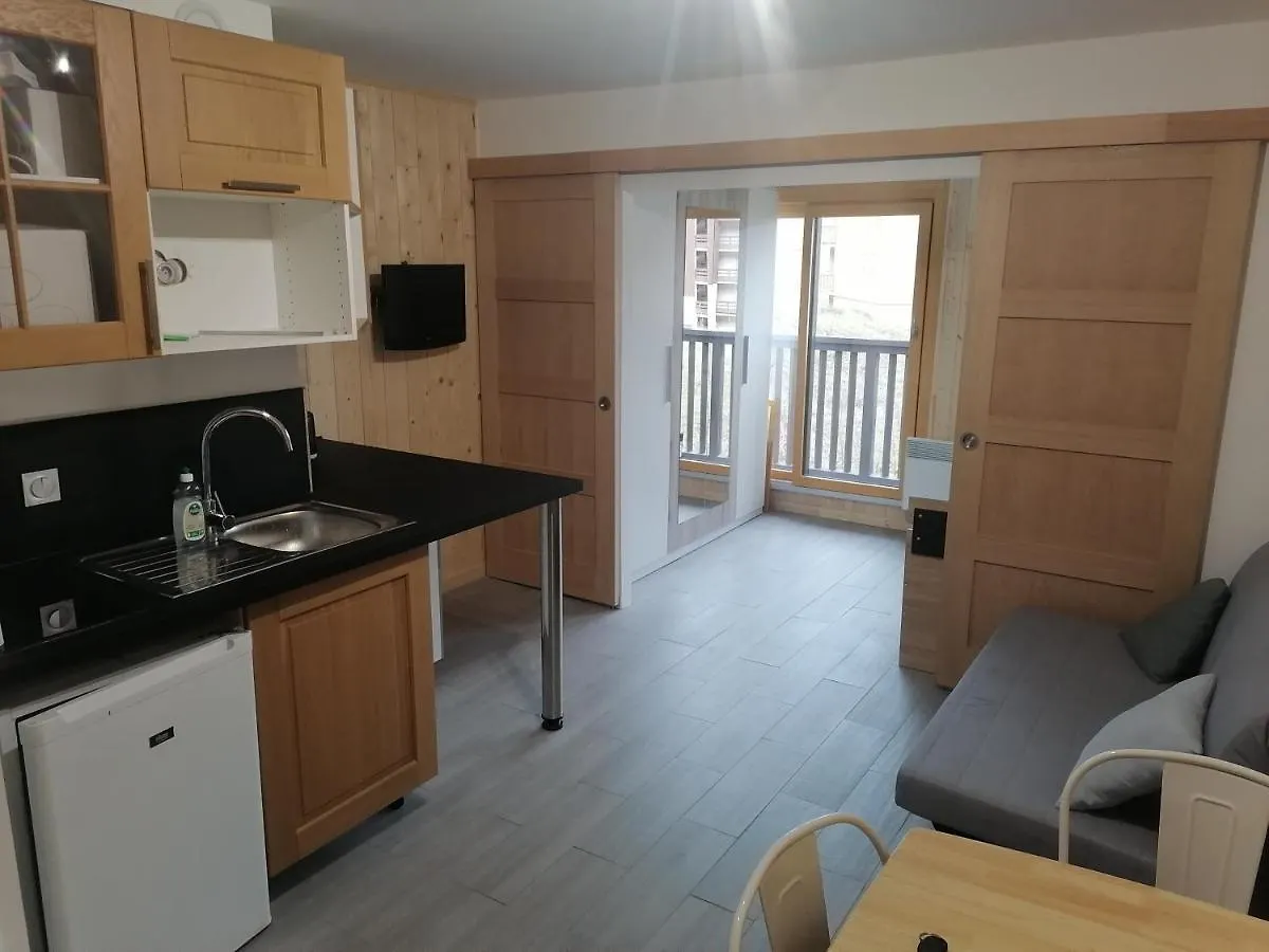 Appartement Plein Sud, Val Thorens Centre 0*,