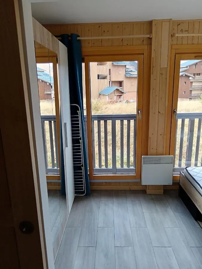 Appartement Plein Sud, Val Thorens Centre