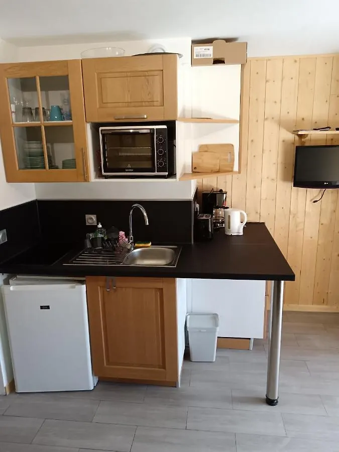 Apartment Appartement Plein Sud, Val Thorens Centre