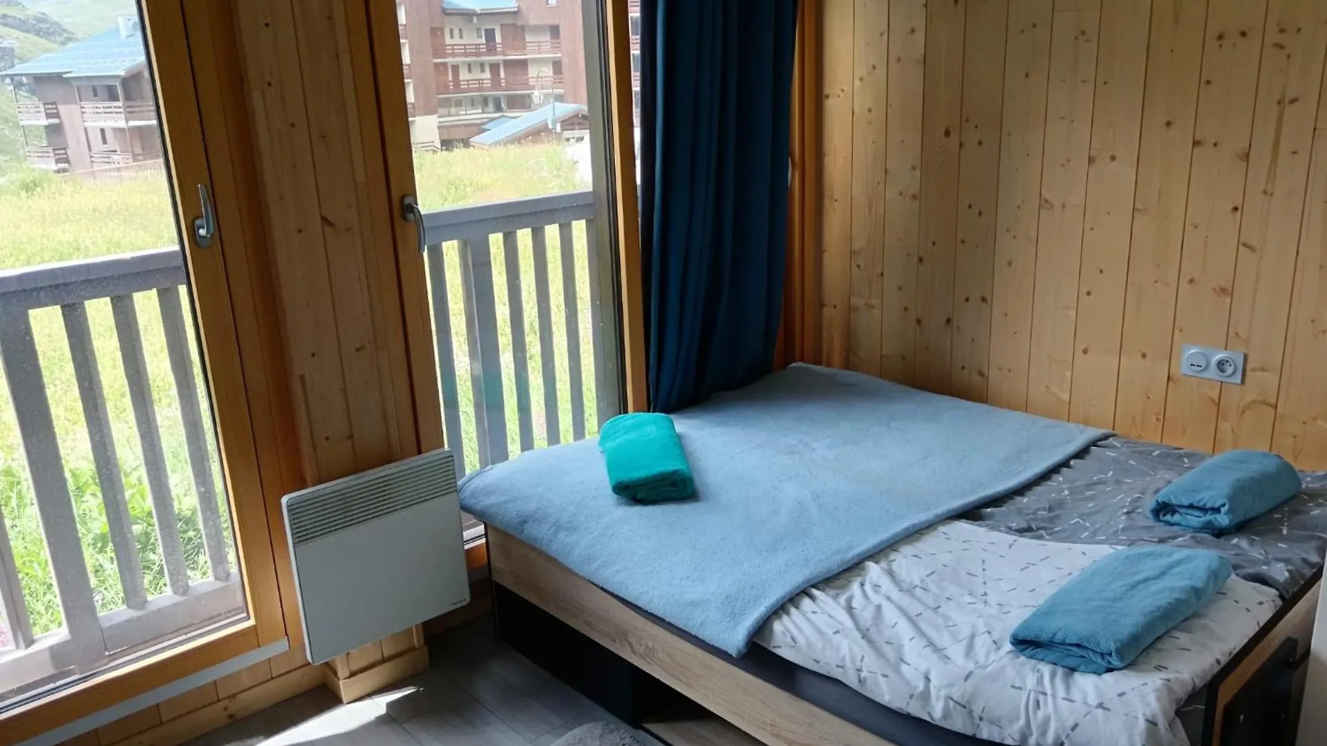 Apartment Appartement Plein Sud, Val Thorens Centre