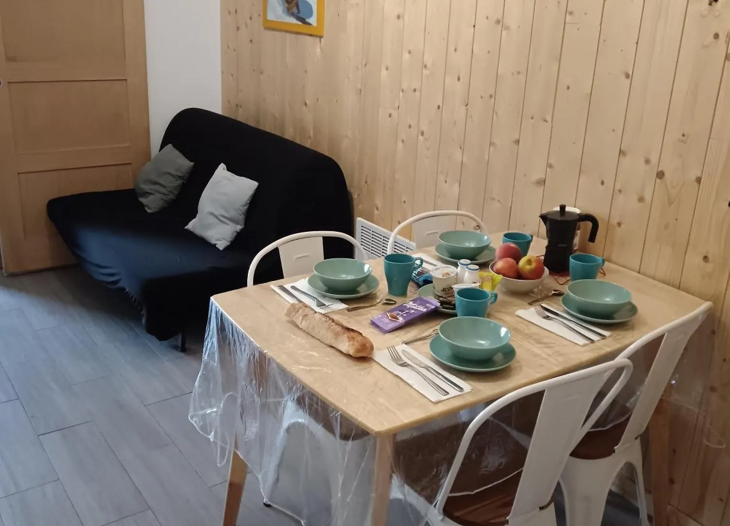 Appartement Plein Sud, Val Thorens Centre France