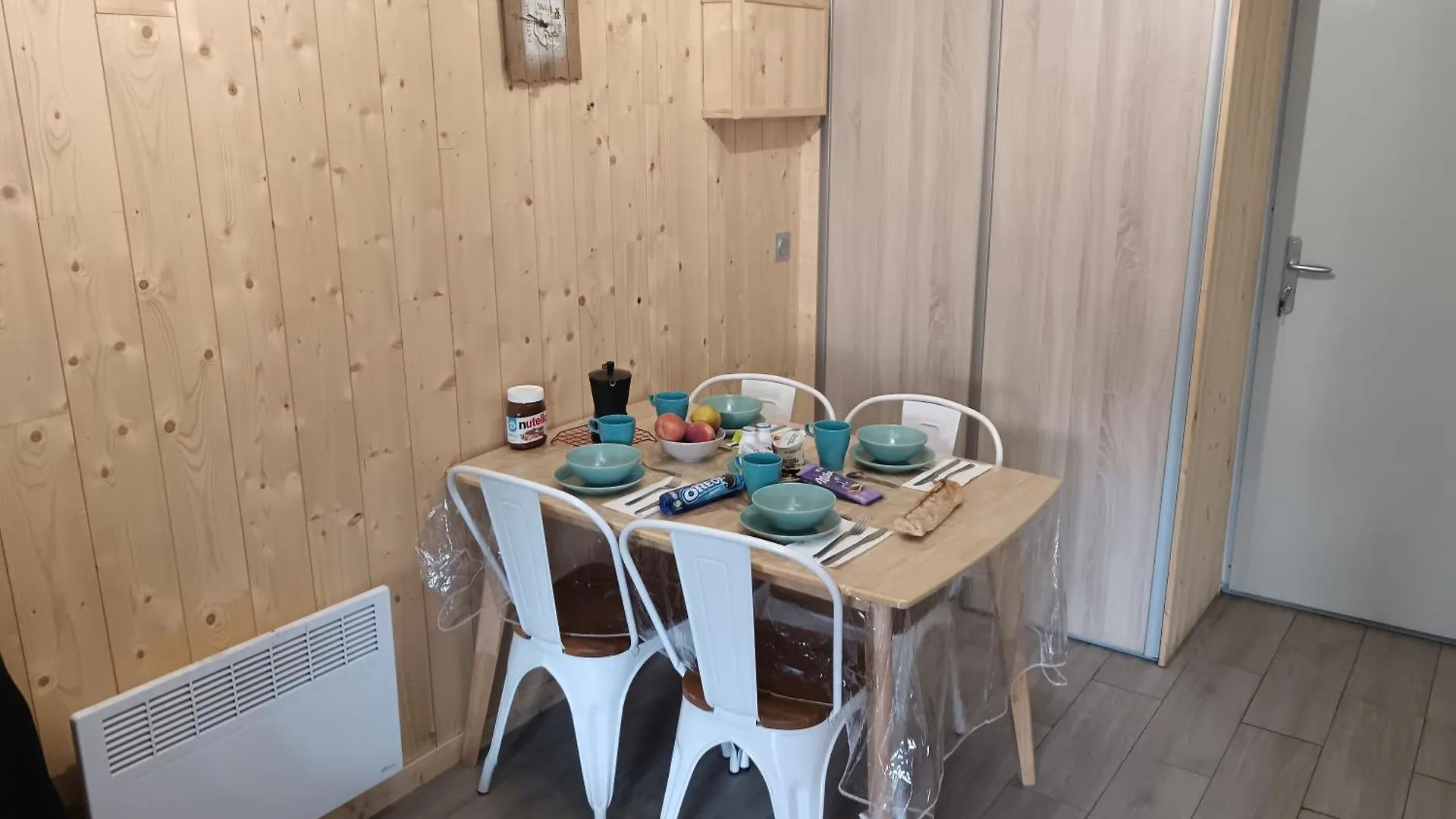 Apartment Appartement Plein Sud, Val Thorens Centre France